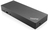 Lenovo 03X7469 laptop dock & poortreplicator Bedraad USB 3.2 Gen 2 (3.1 Gen 2) Type-C Zwart