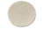 Metabo 624965000 cuscinetto e mola per lucidatura/brillantatura Disco da lucidatura Bianco