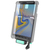 RAM Mounts RAM-GDS-DOCKL-V2-SAM41U dockingstation voor mobiel apparaat Tablet Zwart, Groen