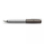 Faber-Castell Loom penna stilografica Sistema di riempimento della cartuccia Grigio, Metallico 1 pz