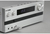 Kenwood M-918DAB Home audio micro system 100 W Aluminium, Black