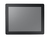 Advantech IDS-3315 38,1 cm (15") LCD 500 cd/m² XGA Czarny Ekran dotykowy