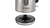Bosch TWK4P440 bouilloire 1,7 L 2400 W Noir, Acier inoxydable