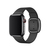 Apple MWRG2ZM/A Smart Wearable Accessories Band Black Leather