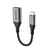 ALOGIC ULCAA-SGR USB kábel 0,15 M USB 3.2 Gen 1 (3.1 Gen 1) USB C USB A Szürke