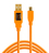 Tether Tools BTK54 cable USB 4,6 m USB 3.2 Gen 1 (3.1 Gen 1) USB A Micro-USB B Naranja