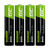 Green Cell GR04 batteria per uso domestico Batteria ricaricabile Mini Stilo AAA Nichel-Metallo Idruro (NiMH)
