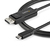StarTech.com Câble USB Type-C vers DisplayPort 1.2 (bidirectionnel) - 2m - Adaptateur USB-C à DP