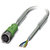 Phoenix Contact 1454419 sensor/actuator cable 1.5 m Grey