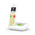 Gigaset E290 Analog/DECT telephone White