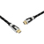 OEHLBACH D1C11428 HDMI-Kabel 12 m HDMI Typ A (Standard) Schwarz, Grau