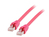 Equip 608021 kabel sieciowy Czerwony 2 m Cat8.1 S/FTP (S-STP)