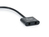 Equip 133469 audio kábel 0,15 M USB C 2 x 3.5mm Fekete