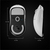 Logitech G Pro X Superlight mouse Mano destra RF Wireless 25600 DPI
