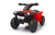 Jamara Ride-on Mini Quad Runty Berijdbare vierwieler