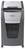 Rexel AutoFeed+ 225M iratmegsemmisítő Mikrovágású aprítás 55 dB 23 cm Fekete, Szürke