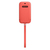 Apple MHYA3ZM/A Handy-Schutzhülle 15,5 cm (6.1 Zoll) Pink