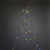 Konstsmide Christmas tree lightset LED Füzér
