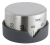 TFA-Dostmann 38.1027.10 alarm clock Grey, Stainless steel