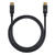 Manhattan 355568 câble DisplayPort 1 m Noir
