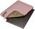 Case Logic Reflect Laptop Sleeve 15.6" - Hoes 15,6 inch roze