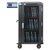Manhattan Laadtrolley voor 30 laptops (tot 16"), laden via interne AC-adapters (EU) (installatie van voedingskabels van apparaten vereist), geschikt voor ALLE laptops, iPad, Mac...
