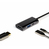 4smarts 4S468784 USB 3.2 Gen 1 (3.1 Gen 1) Type-A Grau