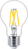 Philips Filament Bulb Clear 40W A60 E27