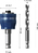 Bosch Expert 2 608 900 527 accesorio para adaptador de taladro Adaptador para sierra de corona