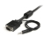 StarTech.com 25 ft Coax High Resolution Monitor VGA Cable with Audio HD15 M/M