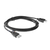 ACT AC3040 cable USB 1,8 m USB 2.0 USB A Negro