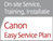 Canon Easy Service Plan i-Sensys