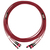 Tripp Lite Cable de Fibra Óptica Multimodo 50µm / 125µm OM4 40G / 100G / 400G (3x8F MTP/MPO-PC H/H), LSZH, Magenta, 10 m [32.8 pies]