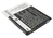 CoreParts MOBX-BAT-SMI535XL mobiltelefon alkatrész Akkumulátor Fekete