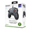 NACON Camo Pro Compact Controller Noir, Gris USB Manette de jeu Analogique/Numérique PC, Xbox One, Xbox One S, Xbox One X, Xbox Series S, Xbox Series X