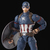 Marvel Legends Captain America: Steve Rogers & Sam Wilson