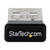 StarTech.com Adaptador USB a Bluetooth 5.0, Dongle Conversor para Ordenador/Portátil/Teclado/Ratón, Convertidor BT 5.0 para Auriculares con Micrófono, Receptor BT 5.0, Win/Linux