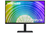 Samsung S60UA Monitor PC 68,6 cm (27") 2560 x 1440 Pixel Quad HD LED Nero