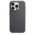 Apple MT4H3ZM/A pokrowiec na telefon komórkowy 15,5 cm (6.1") Czarny