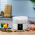 Zelmer ZFD1010 déshydrateur alimentaire Noir, Blanc 520 W