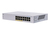 Cisco CBS110 Non gestito L2 Gigabit Ethernet (10/100/1000) Supporto Power over Ethernet (PoE) Desktop Grigio