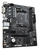 Gigabyte A520M H płyta główna AMD A520 Socket AM4 micro ATX