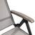 Outsunny 84B-792 outdoor chair Beige