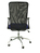 PIQUERAS Y CRESPO 4031AZ silla de oficina y de ordenador Asiento acolchado Respaldo de malla