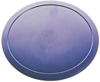 Euro Deckel blau f. Suppennapf 13,2cm 14cm