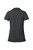 COTTON TEC® Damen V-Shirt, anthrazit, XS - anthrazit | XS: Detailansicht 3