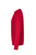 Sweatshirt MIKRALINAR®, rot, 5XL - rot | 5XL: Detailansicht 2