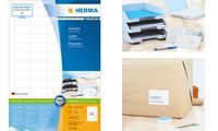 HERMA Etiquette universelle PREMIUM, 38,1 x 21,2 mm, blanc (6503044)
