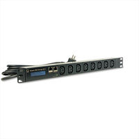 GUDE 8311-4 metered PDU, 8xC13, Mess-/Auswertung, Differenzstrom-Überwachung Typ A, 1,5 m