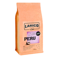 Kawa LARICO Peru, ziarnista, 500g